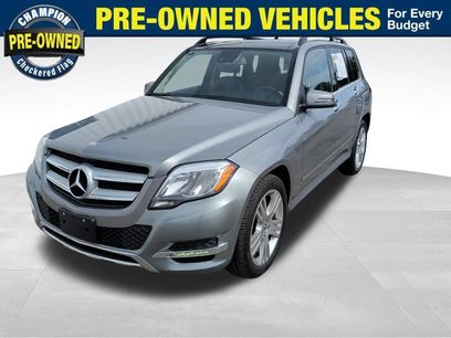 Used 2015 Mercedes-Benz GLK 350 4MATIC