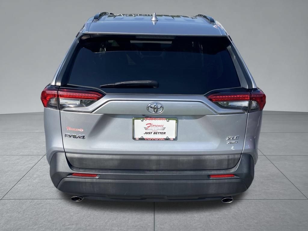 Used 2020 Toyota RAV4 XLE Premium AWD/4WD image 12