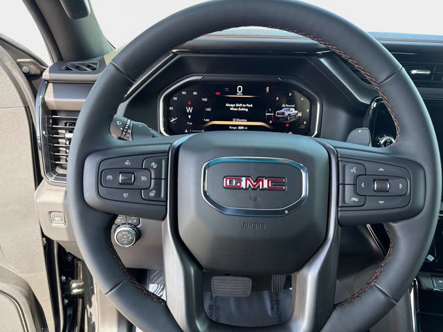New 2026 GMC Sierra 1500 AT4 w/ AT4 Premium Package AWD/4WD image 25