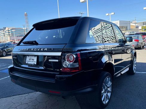 Used 2013 Land Rover Range Rover Sport HSE LUX AWD/4WD image 6