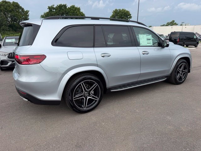 New 2026 Mercedes-Benz GLS 450 4MATIC image 8