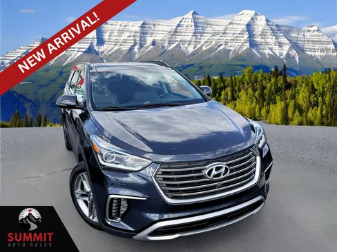 Used 2017 Hyundai Santa Fe FWD w/ SE Ultimate Tech Package 03 image 1