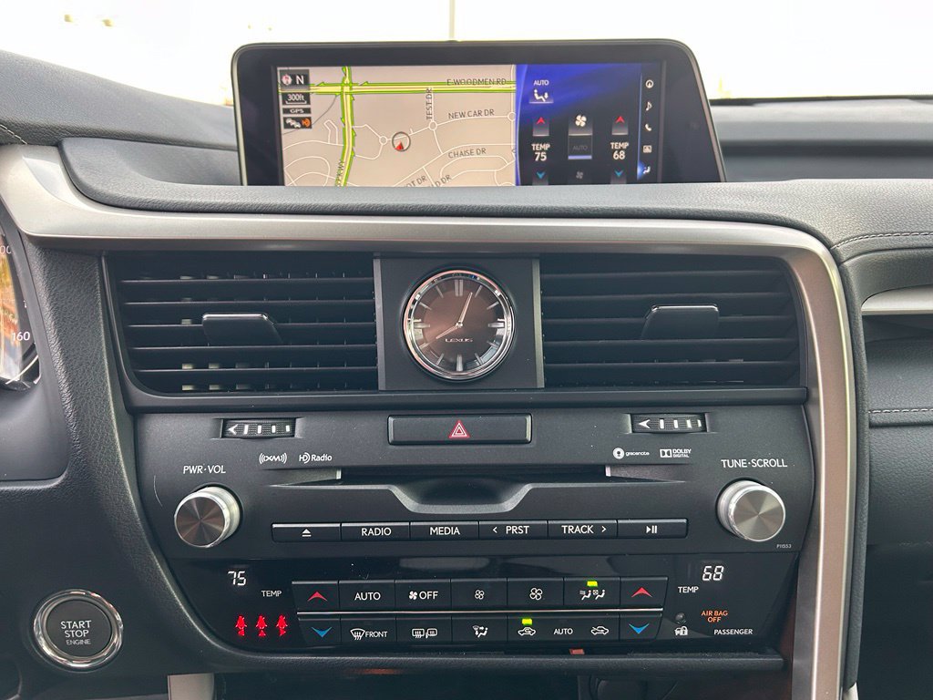 Used 2017 Lexus RX 350 FWD w/ Premium Package image 17