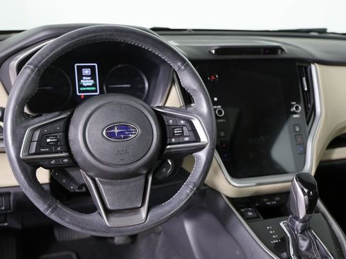 Used 2022 Subaru Legacy Limited image 9