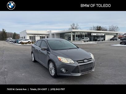 Used 2012 Ford Focus SEL