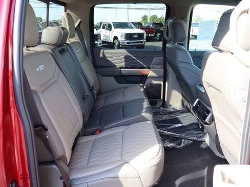New 2026 Ford F150 Platinum w/ Equipment Group 703A Plus AWD/4WD image 39