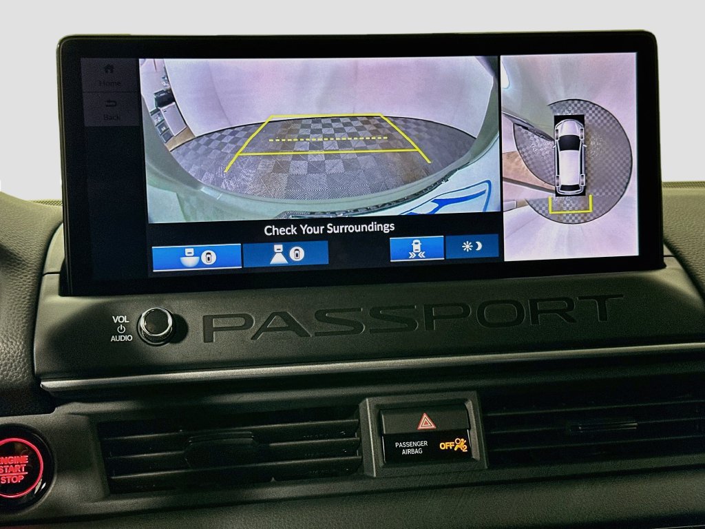 New 2026 Honda Passport TrailSport Elite image 13