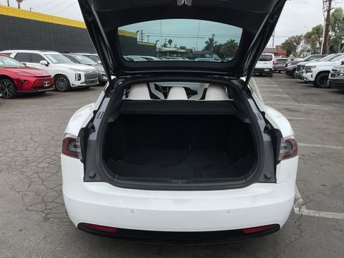 Used 2018 Tesla Model S 75D AWD/4WD image 25