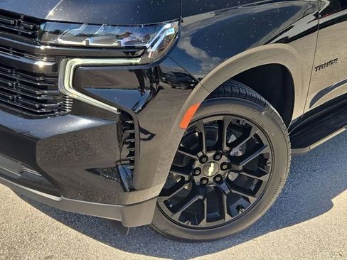Certified 2023 Chevrolet Tahoe RST w/ Luxury Package image 10