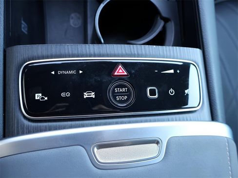 Certified 2023 Mercedes-Benz EQS 580 4MATIC SUV image 27