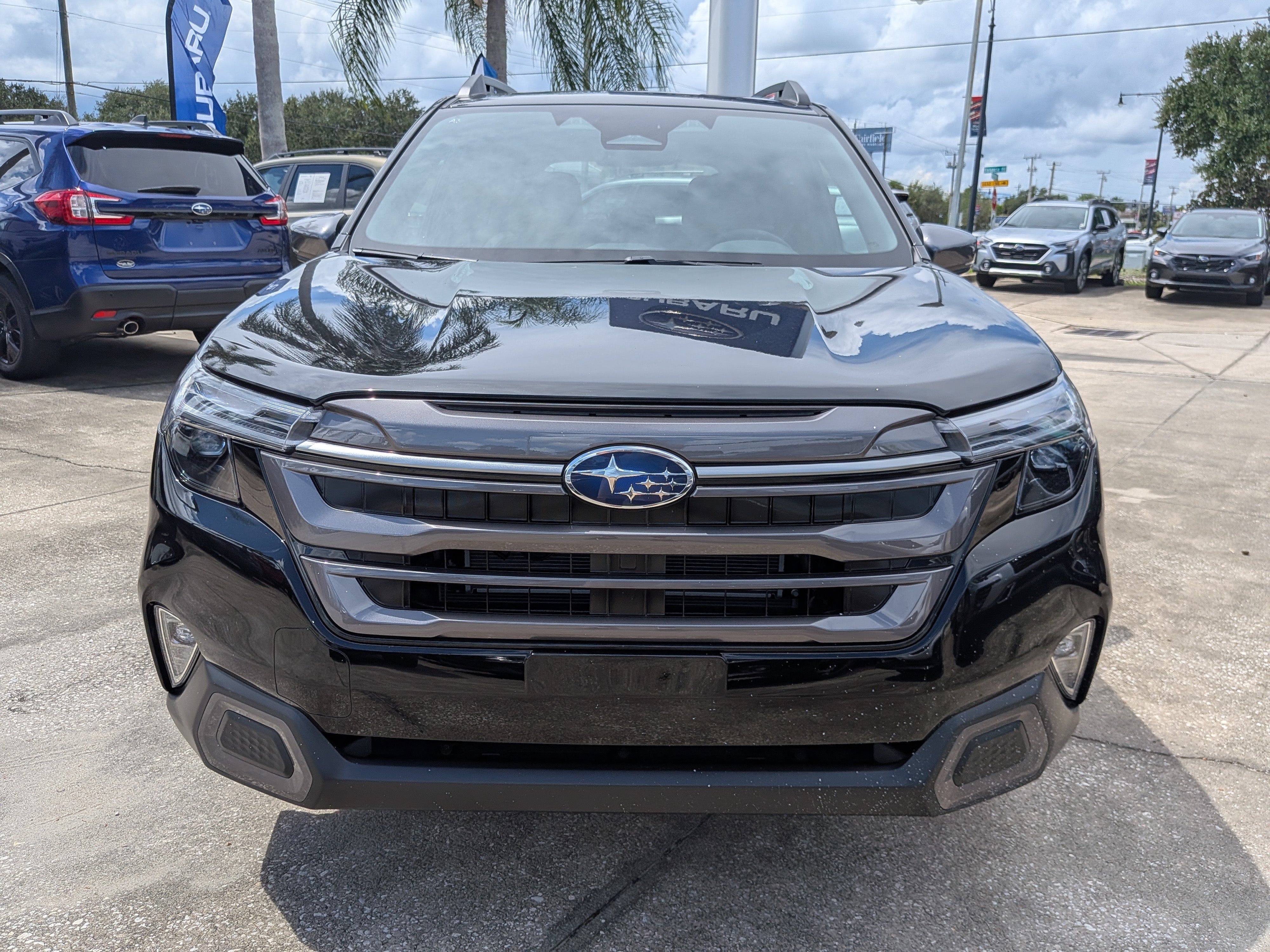 New 2026 Subaru Forester Premium AWD/4WD image 9