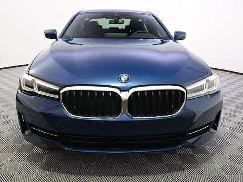 Used 2023 BMW 540i w/ Convenience Package RWD image 10