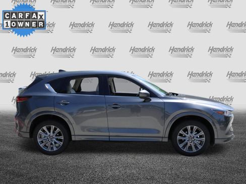 Used 2025 MAZDA CX-5 AWD 2.5 S w/ Premium Plus Pkg image 10