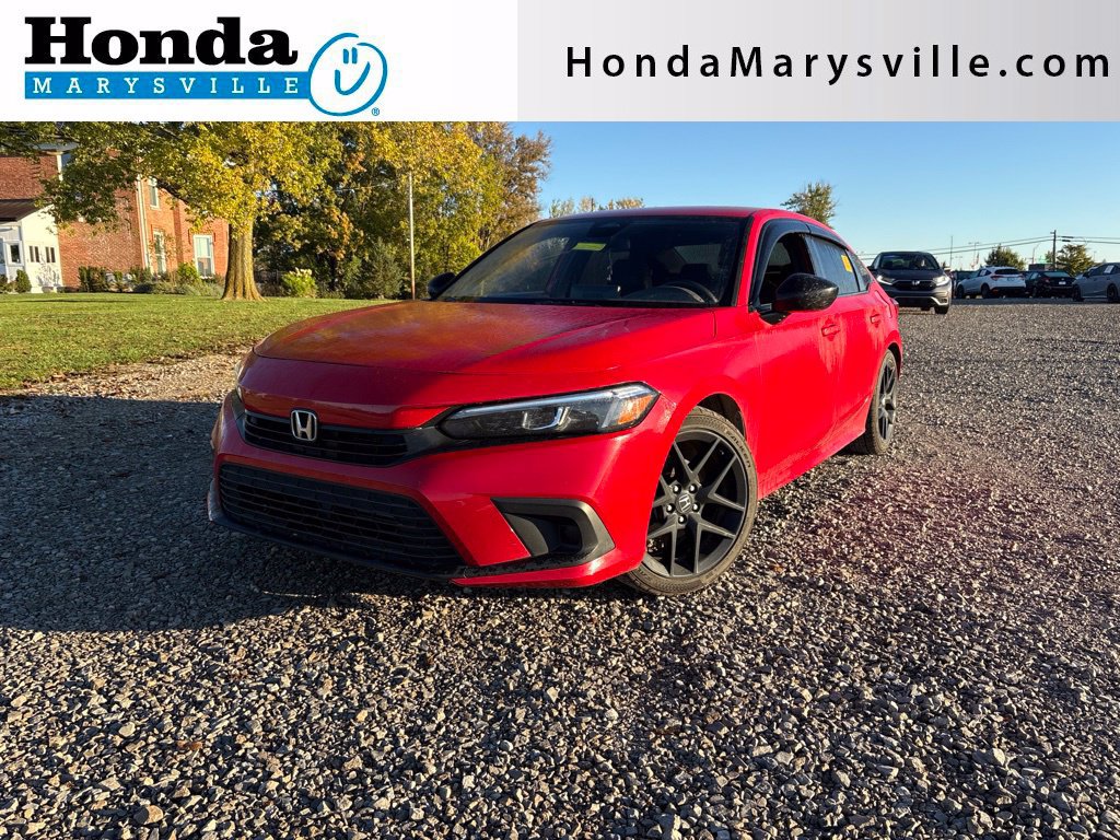 Used 2024 Honda Civic Sport image 1