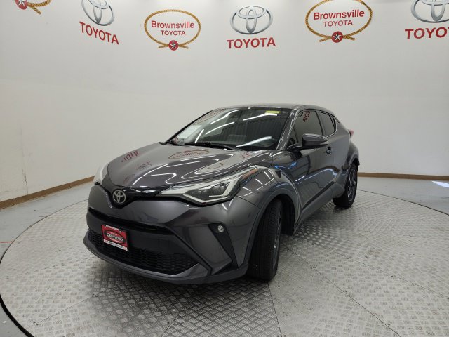 Certified 2020 Toyota C-HR Limited FWD image 2