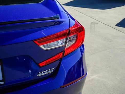 Used 2022 Honda Accord Sport Special Edition image 9