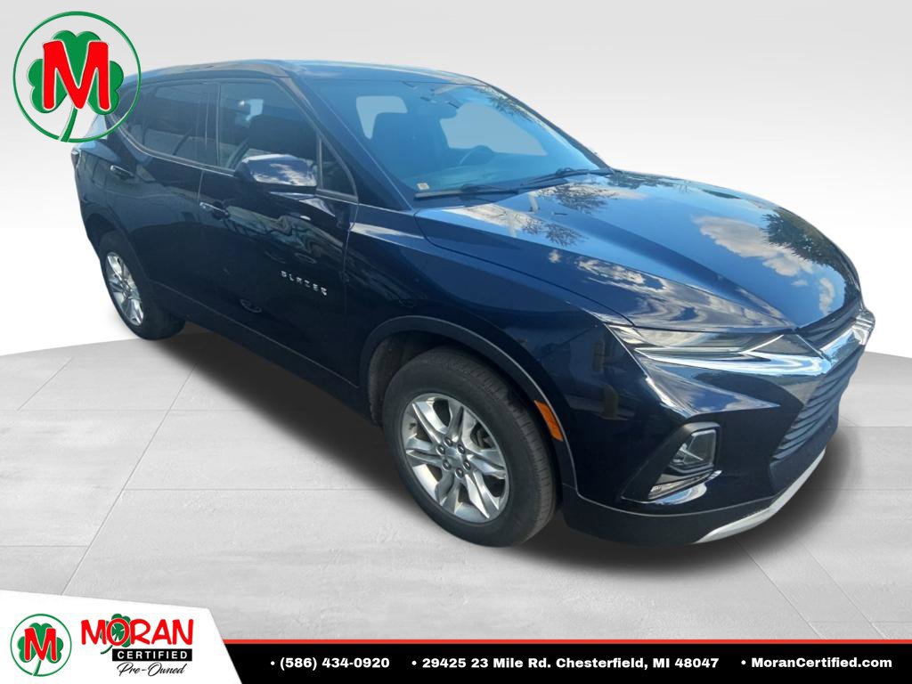 Used 2020 Chevrolet Blazer LT w/ LPO, Floor Liner Package FWD 360° Tour