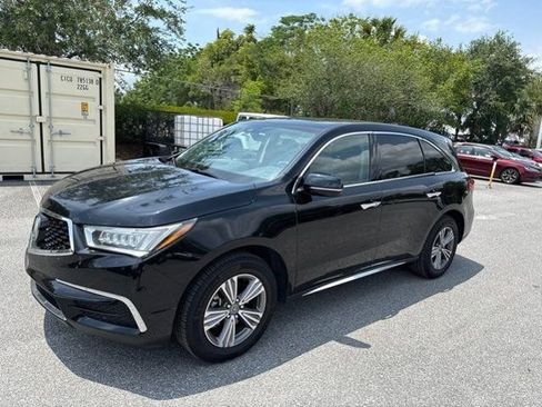 Used 2020 Acura MDX FWD image 1