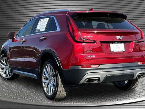 Used 2020 Cadillac XT4 Premium Luxury AWD/4WD image 4
