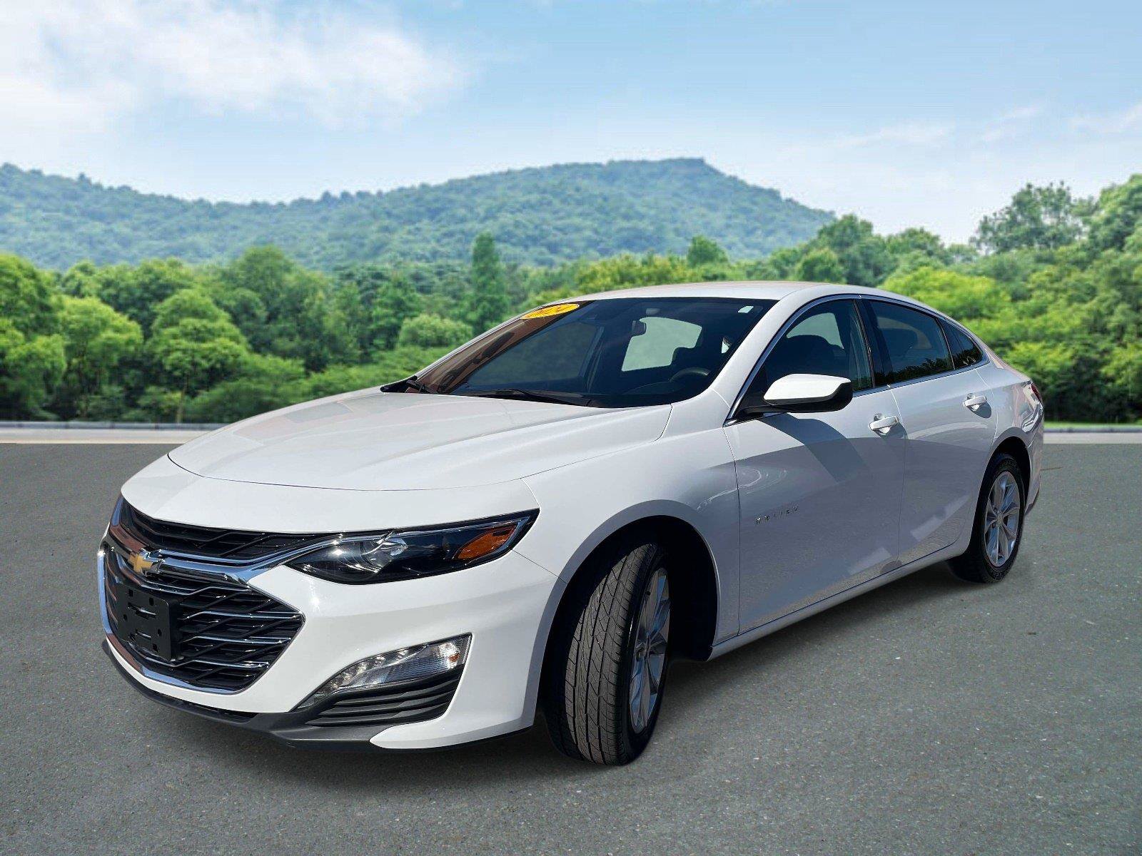 Used 2024 Chevrolet Malibu LT FWD image 25