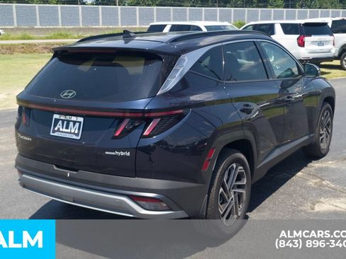 Used 2025 Hyundai Tucson Limited AWD/4WD image 5