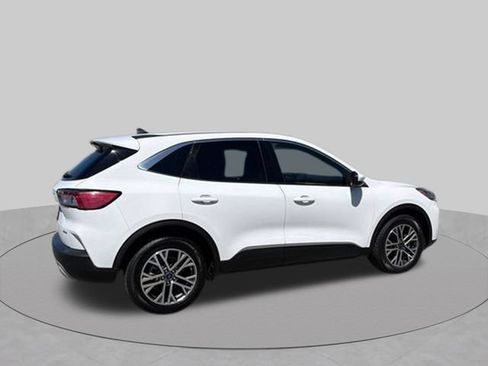 Used 2022 Ford Escape SEL AWD/4WD image 4