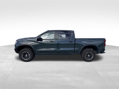 Certified 2026 Chevrolet Silverado 1500 ZR2 AWD/4WD image 3