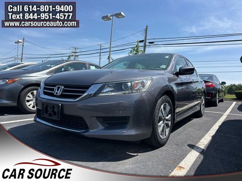 Used 2013 Honda Accord LX image 1