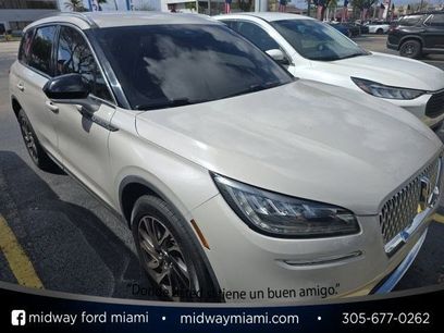 Used 2021 Lincoln Corsair FWD