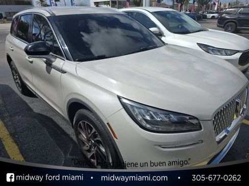 Used 2021 Lincoln Corsair FWD image 1