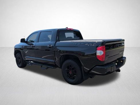 Used 2020 Toyota Tundra TRD Pro AWD/4WD image 8