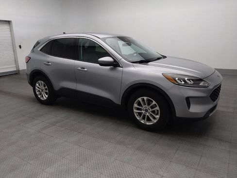 Used 2021 Ford Escape SE FWD image 11