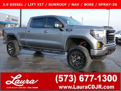 Used 2022 GMC Sierra 1500 AT4 w/ AT4 Preferred Package