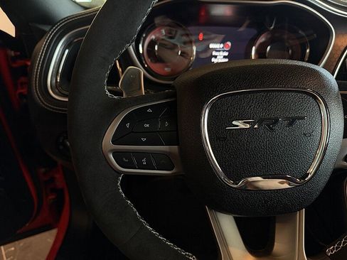 Used 2023 Dodge Challenger SRT Hellcat w/ Driver Convenience Group RWD image 10