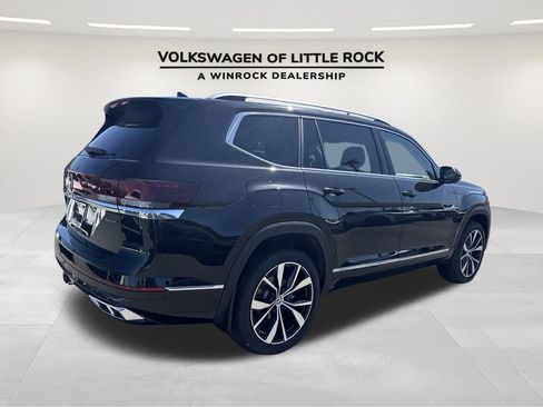 New 2025 Volkswagen Atlas SEL Premium R-Line image 5