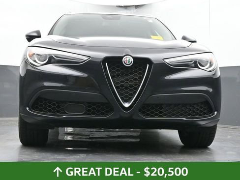 Used 2020 Alfa Romeo Stelvio Sport w/ Cold Weather Package image 47