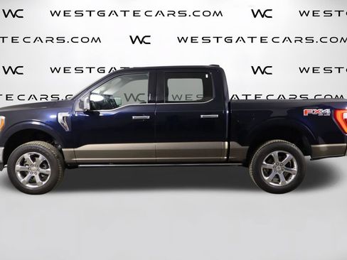 Used 2021 Ford F150 King Ranch w/ Equipment Group 601A High AWD/4WD image 5