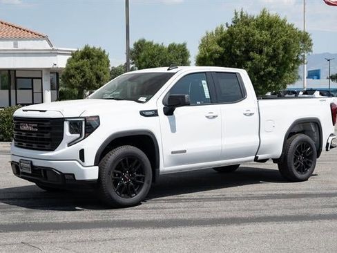 Used 2024 GMC Sierra 1500 Elevation image 40