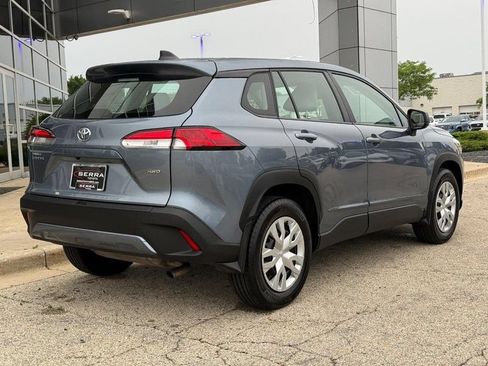 Used 2024 Toyota Corolla Cross L AWD/4WD image 3