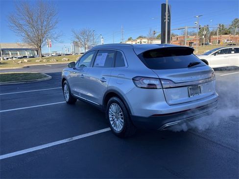 Used 2019 Lincoln Nautilus FWD image 5