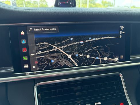 Used 2023 Porsche Panamera Platinum Edition image 47