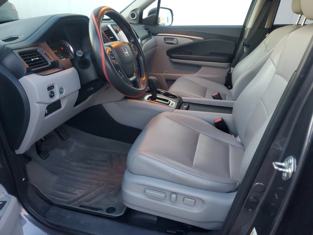 Used 2018 Honda Pilot EX-L image 11