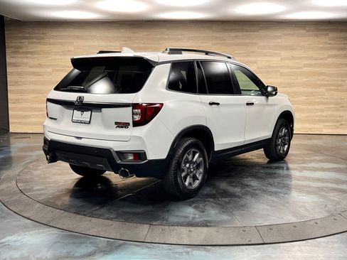 Used 2023 Honda Passport TrailSport image 25