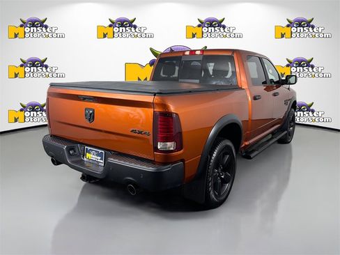 Used 2023 RAM 1500 Classic Warlock image 5