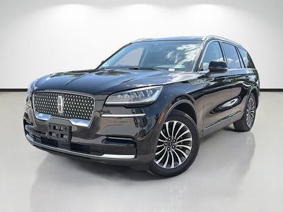 Used 2022 Lincoln Aviator Reserve w/ Elements Package Plus