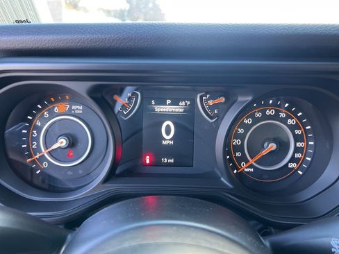 New 2026 Jeep Wrangler Sport AWD/4WD image 14