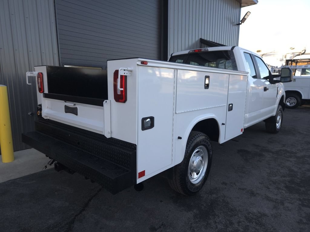 Used 2019 Ford F250 XL w/ Snow Plow Prep Package AWD/4WD image 7