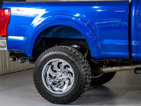 Used 2022 Ford F250 Lariat w/ Lariat Ultimate Package image 6