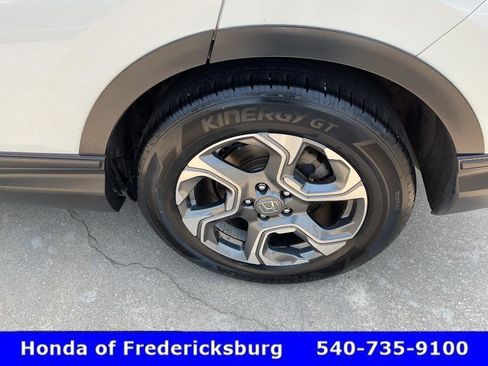 Used 2018 Honda CR-V EX image 10