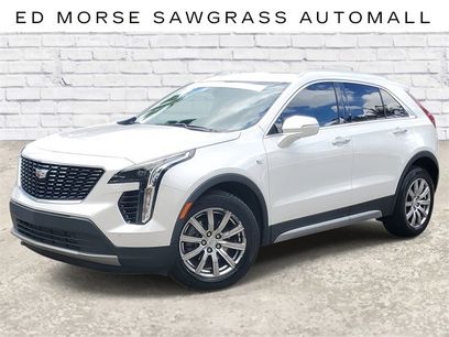 Certified 2021 Cadillac XT4 Premium Luxury w/ Driver Awareness Package